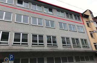 Büro zu mieten in Zwinglistraße 20-22, 42275 Barmen, Bürofläche in zentraler Innenstadtlage Wuppertal – mit Aufzug