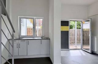 Gewerbeimmobilie kaufen in 79189 Bad Krozingen, Büro-/Praxisflächen mit Terrasseoder Ferienwohnung..für Selbstnutzer