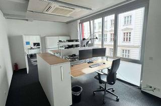 Büro zu mieten in Große Münzstraße, 39104 Altstadt, MÖBLIERT-Aufzug-Klima-Barrierefrei-Büro/Praxis