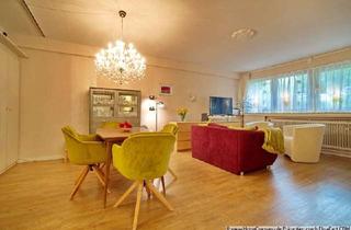 Immobilie mieten in 44139 Dortmund, Großzügige 3-Zimmer-Wohnung mit zwei separaten Schlafzimmern in begehrter Citylage am Westfalenpark