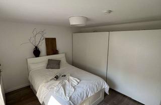 Immobilie mieten in Velauer Straße 50, 45472 Heißen, Möbliertes 1,5-Zimmer-Apartment in ruhiger Lage von Mülheim-Heißen