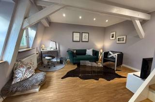 Immobilie mieten in Am Nordbahnhof, 38106 Braunschweig, Maisonette: zentral, aber im Grünen, Komplettpreis inklusive Wi-Fi, GEZ, Strom etc.
