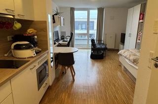 Immobilie mieten in Anni-Eisler-Lehmann-Straße, 55122 Neustadt, Wohnen auf Zeit im August/September im Campo Novo Mainz