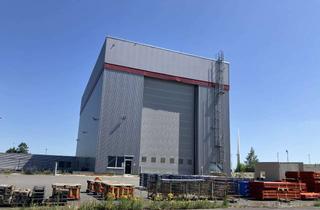 Lager mieten in Seewindstraße, 27572 Fischereihafen, 60.000 m² Areal mit schwerlastfähiger Außenfläche mit Lagerkomplex