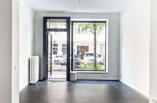 Geschäftslokal mieten in Droysenstraße 13, 10629 Charlottenburg, HOMESK - Sanierte Ladenfläche mit Schaufenster in Charlottenburg sucht Nachmieter