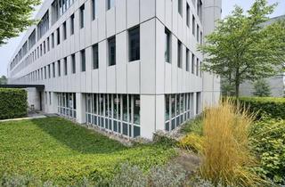 Geschäftslokal mieten in 85716 Unterschleißheim, Schöne Einzelhandelsfläche im Business Campus Unterschleißheim - COLLIERS
