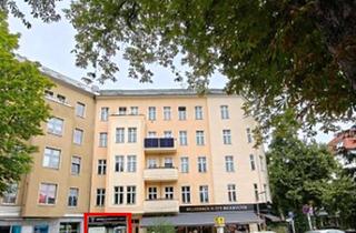 Geschäftslokal mieten in Friedrich-Wilhelm-Platz, 12161 Friedenau, Vielseitiges Ladenlokal in gut frequentierter Lage in Friedenau- Friedrich-Wilhelm-Platz