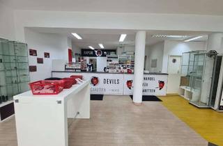 Gewerbeimmobilie mieten in Pirmasenser Straße 11, 67655 Innenstadt, KL - City, Einzelhandel mit Nebenraum, Keller, WC