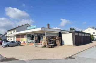 Gewerbeimmobilie kaufen in 32130 Enger, Laden in Enger - Besenkamp