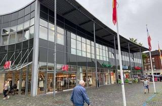 Geschäftslokal mieten in Schiffbrückenplatz 17, 24768 Rendsburg, Ladenfläche im Rendsburger Stadtkern zu vermieten