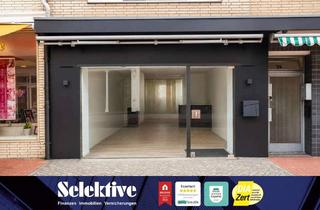 Geschäftslokal mieten in 47441 Moers, Neustraße, direkt am Pumpeneck! 68m² großes Ladenlokal in der Moerser Innenstadt