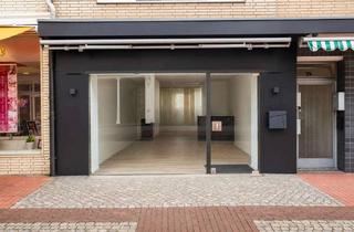 Geschäftslokal mieten in 47441 Moers, Neustraße, direkt am Pumpeneck! 68m² großes Ladenlokal in der Moerser Innenstadt