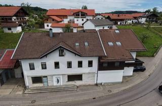 Gewerbeimmobilie kaufen in Miesbacherstrasse 30, 83620 Feldkirchen-Westerham, Geräumige Gewerbeimmobilie mit Renovierungsbedarf