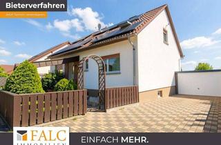 Haus kaufen in 35510 Butzbach, Wohnen mit Perspektive – großzügiges Zweifamilienhaus in begehrter Lage