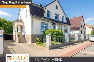 Mehrfamilienhaus kaufen in 19306 Neustadt-Glewe, +++ Mehrfamilienhaus in toller Lage und mit guter Rendite +++
