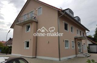 Wohnung mieten in 85368 Moosburg, Hochwertige 2 Zimmer Wohnung in Niedrigenergiehaus mit Balkon