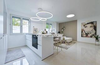 Wohnung kaufen in 74076 Heilbronn, Stilvolle und neu renovierte 3-Zim.-Wohnung in HN-City mit Einzelgarage - PROVISIONSFREI