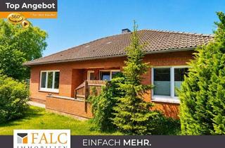 Haus kaufen in 24806 Hohn, Moderner Bungalow mit Ausbaureserve in Hohn