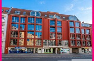 Gewerbeimmobilie mieten in Rosenfelder Strasse 15-16, 10315 Berlin, Repräsentative Büro- und Gewerberäume in zentraler Lage!