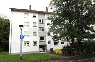 Wohnung mieten in 78048 Villingen-Schwenningen, 3-Zimmer-Wohnung mit Balkon und Garage in VS-Villingen - Goldenbühl