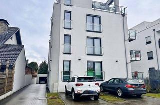 Wohnung kaufen in 63165 Mühlheim, Barrierefreie 4,5 Zimmer Maisonette mit Garten - 123qm