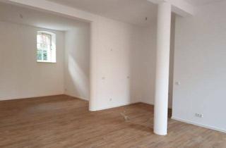 Lofts mieten in Talstraße 27f, 06120 Halle, Loft-1-Raum-Whg. mit offener Küche und Terrasse (Kröllwitz)