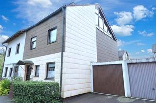 Doppelhaushälfte kaufen in 92637 Weiden, Familienfreundliche Doppelhaushälfte mit Studio, Garage und schönem Südgarten in Weiden-West