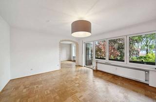Wohnung kaufen in 85570 Markt Schwaben, Lichtdurchflutete 5-Zimmerwohnung in idyllischer Lage