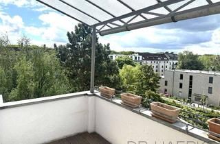 Wohnung kaufen in 30177 List, LIST-MALERVIERTEL: RUHIG GELEGENE UND UMFASSEND MODERNISIERTE 3-ZI-ETW MIT BALKON IM STILALTBAU