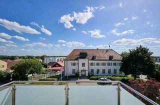 Wohnung kaufen in 93086 Wörth, Eigentumswohnung im Zentrum von Wörth a.d.Donau _ optimal für Eigennutzer oder Kapitalanleger