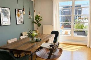 Wohnung kaufen in 10117 Mitte, Exklusive Dachterrassenwohnung mit Wintergarten und Tiefgaragenstellplatz in Berlin-Mitte
