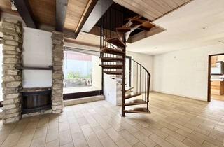 Wohnung kaufen in 90530 Wendelstein, Rohdiamant - Maisonettewohnung mit Potenzial - uneinsehbare Dachterrasse - mitten in Wendelstein