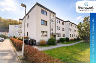 Wohnung kaufen in Im Diergarten, 58840 Plettenberg, Gepflegte Eigentumswohnung in ruhiger Lage in Plettenberg inkl. Garage