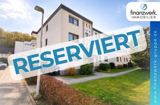Wohnung kaufen in Im Diergarten, 58840 Plettenberg, *RESERVIERT* Gepflegte Eigentumswohnung in ruhiger Lage in Plettenberg inkl. Garage
