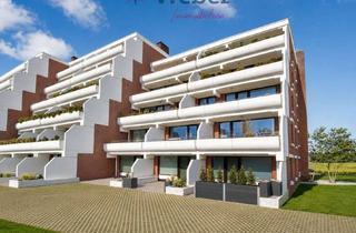 Wohnung kaufen in 25938 Nieblum, Südstrandliebe: Modern gestaltet und nur wenige Schritte vom Meer entfernt.