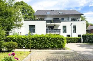 Wohnung kaufen in 22419 Langenhorn, 3-Zi.-Whg. mit A+ Energiestandard und eigenem Garten