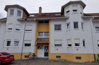 Wohnung kaufen in 68753 Waghäusel, Gepflegte Dachgeschosswohnung mit Erker und Balkon