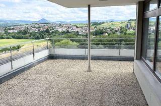 Penthouse kaufen in 72124 Pliezhausen, Penthousewohnung mit Weitblick in Pliezhausen zum Kauf