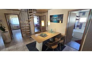 Wohnung kaufen in 74172 Neckarsulm, Urbanes Wohnen auf zwei Ebenen – 4-Zimmer-Maisonette zentral gelegen