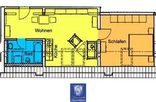 Wohnung mieten in 01877 Bischofswerda, Individuelle Dachgeschosswohnung mit offener Küche!