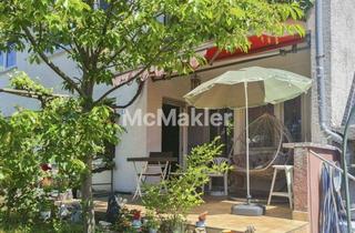 Doppelhaushälfte kaufen in 63322 Rödermark, Haus der vielen Möglichkeiten ob Ein o. Zweifamilienhaus, verm. oder selbst nutzen alles ist möglich
