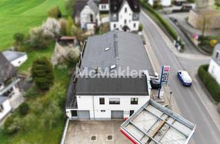 Anlageobjekt in 35753 Greifenstein, Wohn- und Gewerbeobjekt mit Mieteinnahmen und großzügiger Lagerfläche