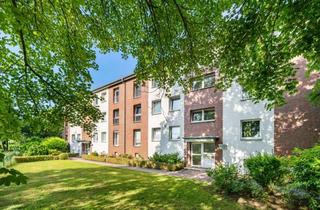 Wohnung kaufen in 23795 Bad Segeberg, 3-Zimmer. Ruhig. Zentral. Mit Ausblick!