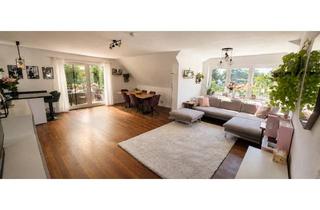 Wohnung kaufen in 12107 Berlin, Maisonette mit Hausgefühl | 6 Zimmer, 130 m² Wohnfläche, Sonnenterrasse & Garten