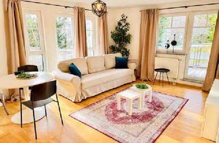 Wohnung kaufen in Lindenstrasse 10B, 83043 Bad Aibling, Einziehen und wohlfühlen! Möblierte 2,5 Zimmer Whg mit 2 Balkonen und 2min zum Bahnhof Bad Aibling