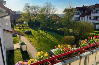 Wohnung kaufen in Breitenackerstraße 13 A, 87724 Ottobeuren, Wohnen-Arbeiten-Leben wo andere Urlaub machen - Ottobeuren 3,5-Zimmer-Wohnung im Herzen des Allgäus