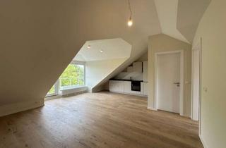 Wohnung kaufen in Mahlsdorferstraße 97, 12555 Köpenick, Provisionsfreie Neubau-Dachgeschosswohnung–Erstbezug, hochwert. Ausstattung, 5 Min. Bhf Köpenick