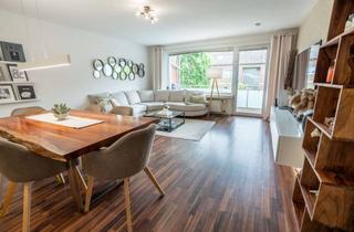 Penthouse kaufen in 40822 Mettmann, Wohnen über den Dächern von Mettmann – Maisonettewohnung mit Penthouse-Flair und großer Dachterrasse