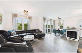 Wohnung kaufen in 71679 Asperg, Ohne Makler: Asperg Moderne 3 Zimmer EG-Wohnung mit Terrasse und Garten