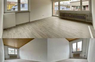 Wohnung kaufen in Östliche Karl-Friedrich-Straße 82, 75175 Oststadt, Modernisierte 3-Zimmer-Eigentumswohnung | Balkon | 2 Bäder | Vermietet | Entwicklungspotenzial
